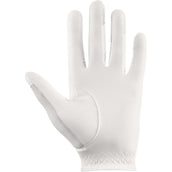 Uvex Riding Gloves Sumair Glamour White/Silver