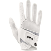 Uvex Riding Gloves Sumair Glamour White/Silver