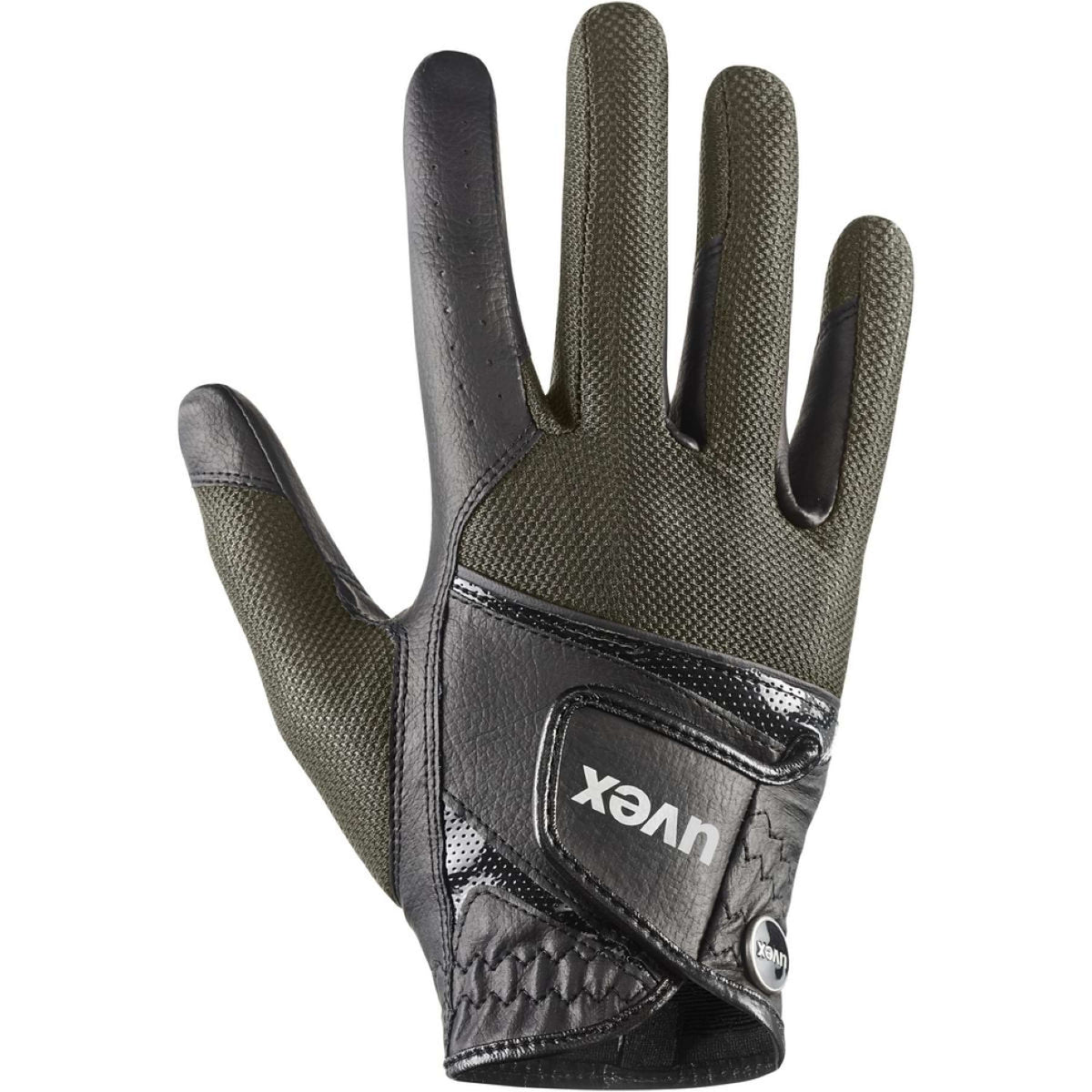 Uvex Glove Sumair Black/Olive