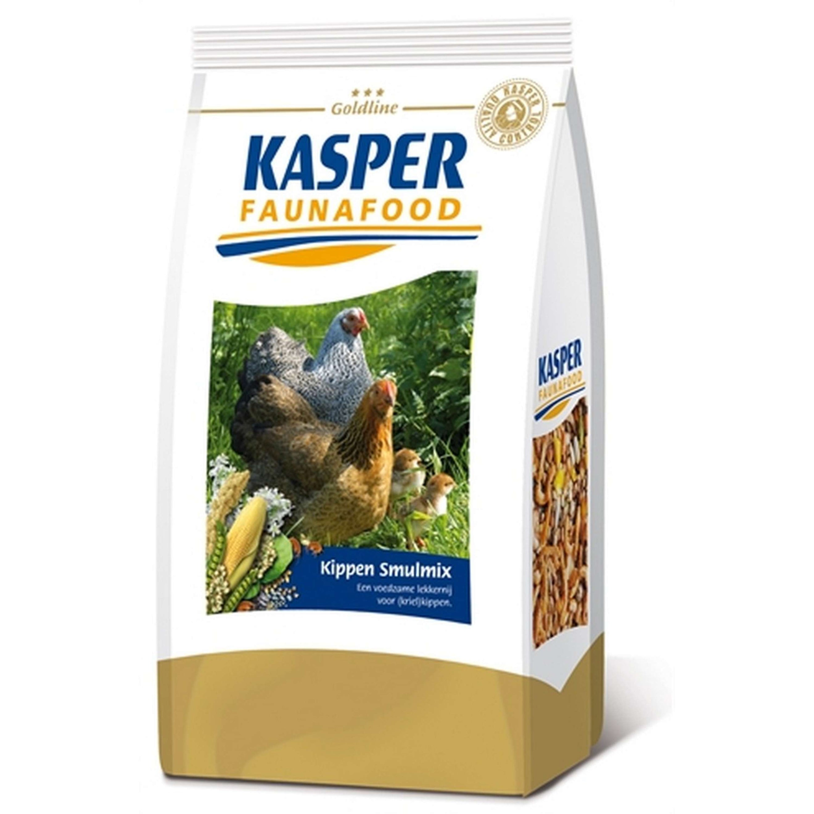 Kasper Fauna Food Smulmix Goldline Chickens Kasper Fauna Food Smulmix Goldline Chickens
