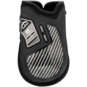 Veredus Fetlock Boots Carbon Gel Absolute Rear Black