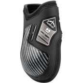 Veredus Fetlock Boots Carbon Gel Absolute Rear Black