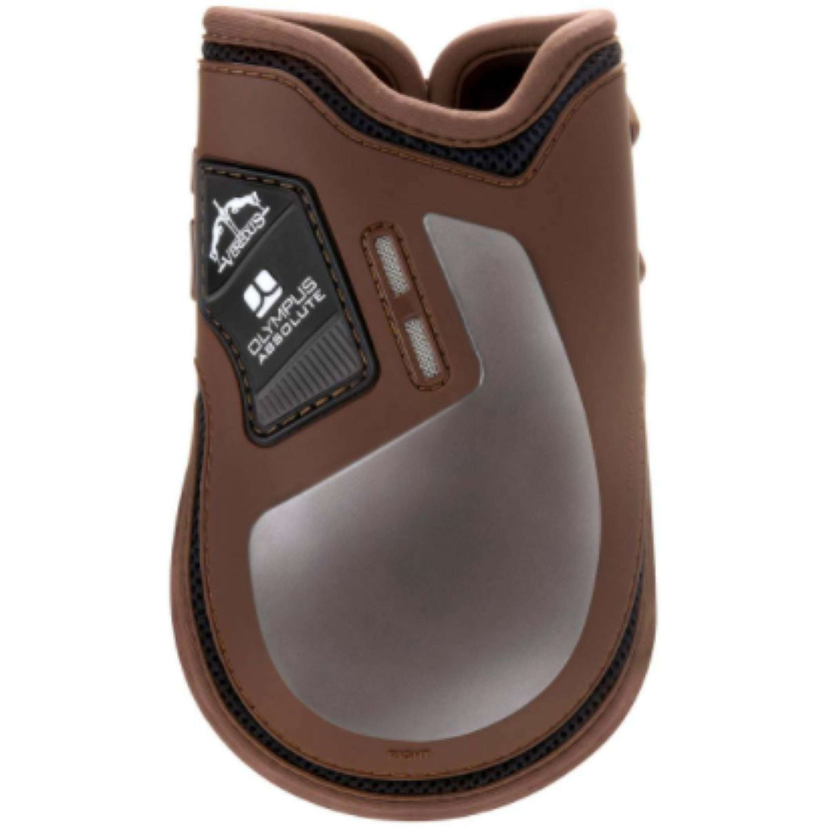 Veredus Fetlock Boots Olympus Absolute Rear Brown