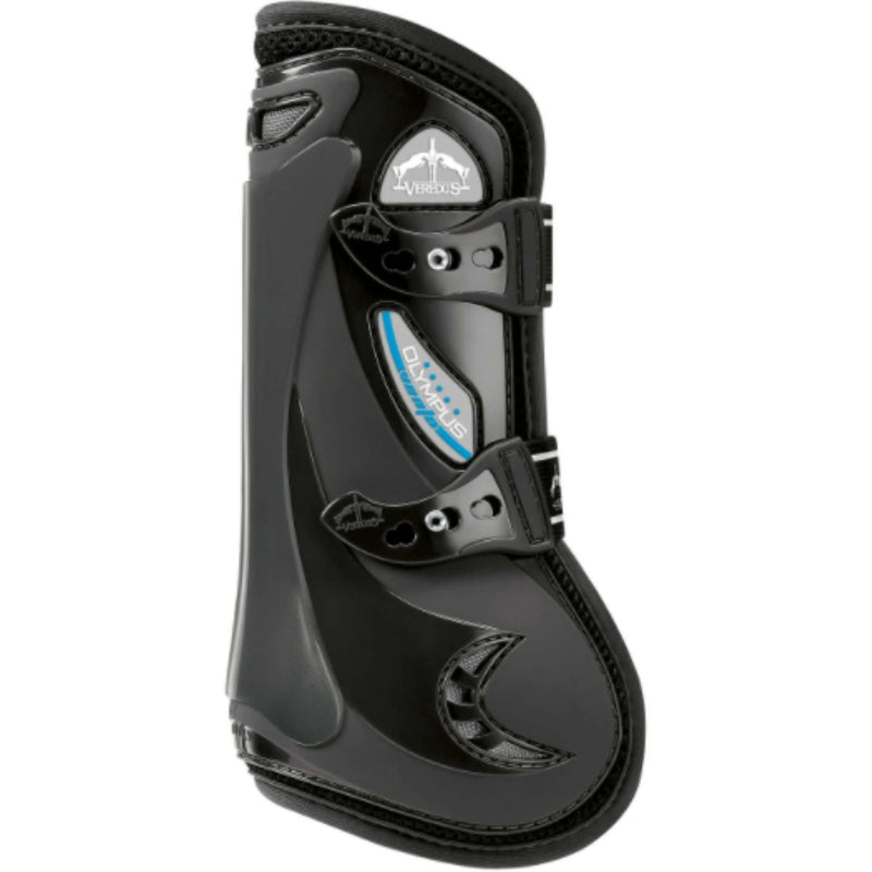 Veredus Tendon Boots Olympus Vento Front Black