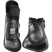 Veredus Fetlock Boots Carbon Gel Absolute X Pro Rear Black