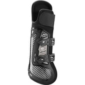 Veredus Tendon Boots Carbon Gel Absolute X Pro Front Black