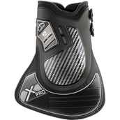 Veredus Fetlock Boots Carbon Gel Absolute X Pro Rear Black