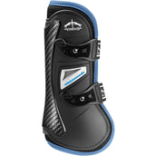 Veredus Tendon Boots Carbon Gel Vento Front Lightblue Veredus Tendon Boots Carbon Gel Vento Front Lightblue