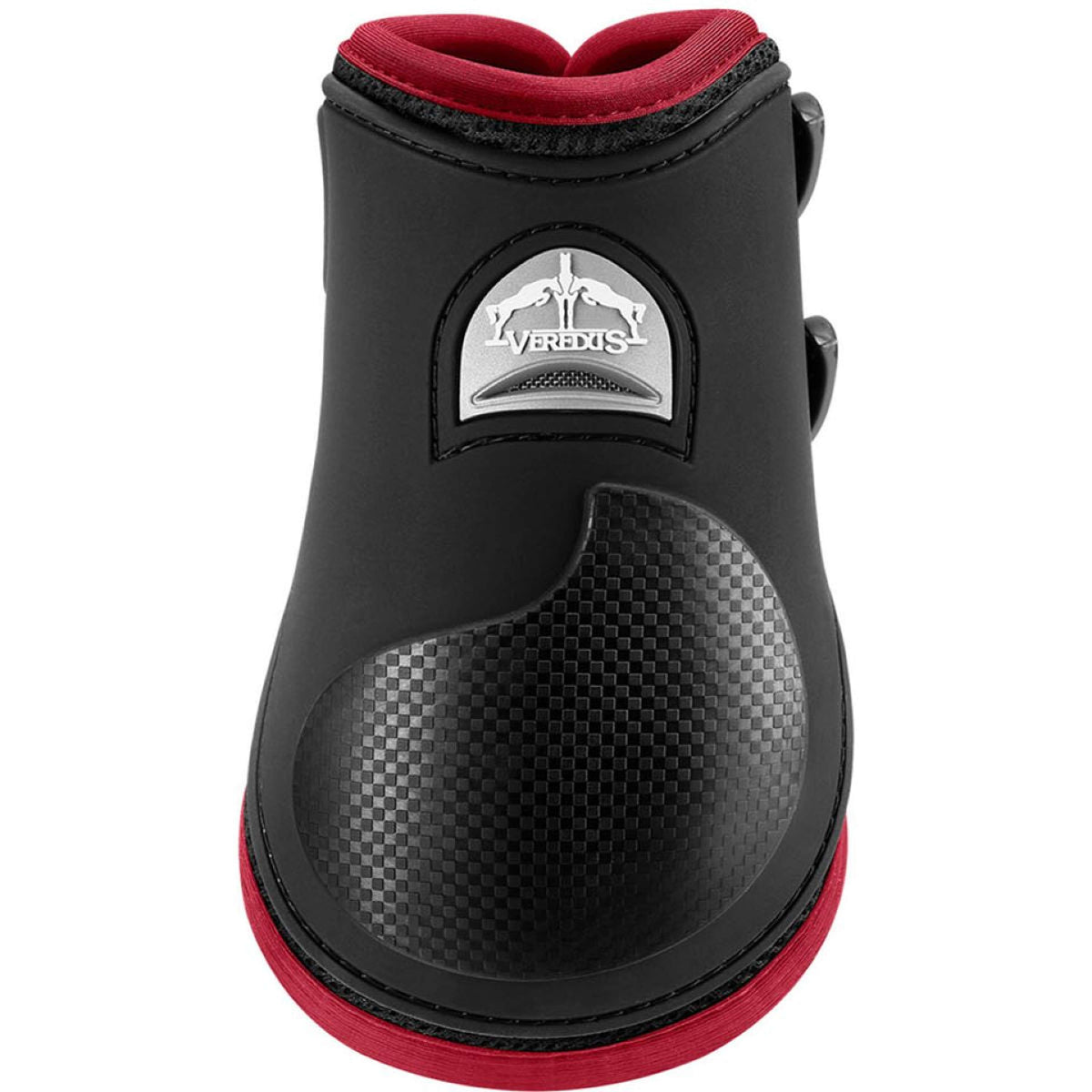 Veredus Fetlock Boots Carbon Gel Vento Rear Bordeaux