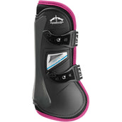 Veredus Tendon Boots Olympus Vento Front Pink