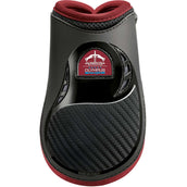 Veredus Fetlock Boots Olympus Vento Rear Bordeaux