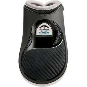 Veredus Fetlock Boots Olympus Vento Rear Ivory