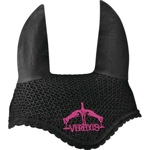 Veredus Fly Browband Pink