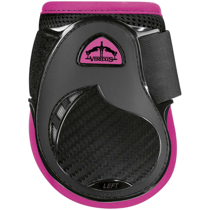 Veredus Fetlock Boots Young Jump Vento Pink