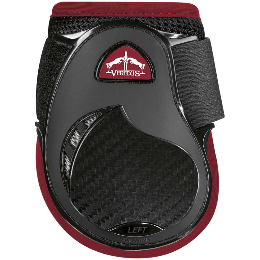 Veredus Fetlock Boots Young Jump Vento Bordeaux Veredus Fetlock Boots Young Jump Vento Bordeaux