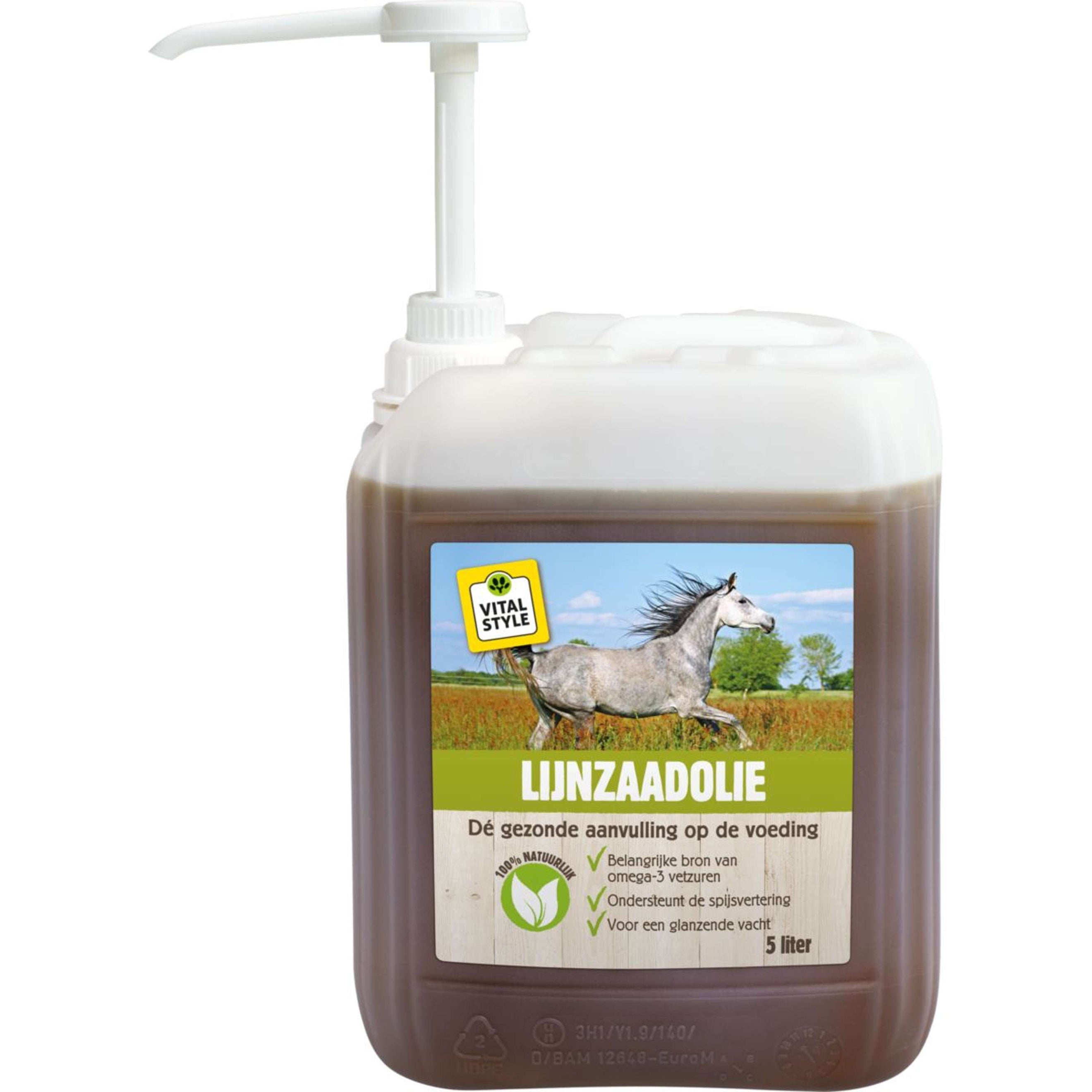 VITALstyle Linseed Oil