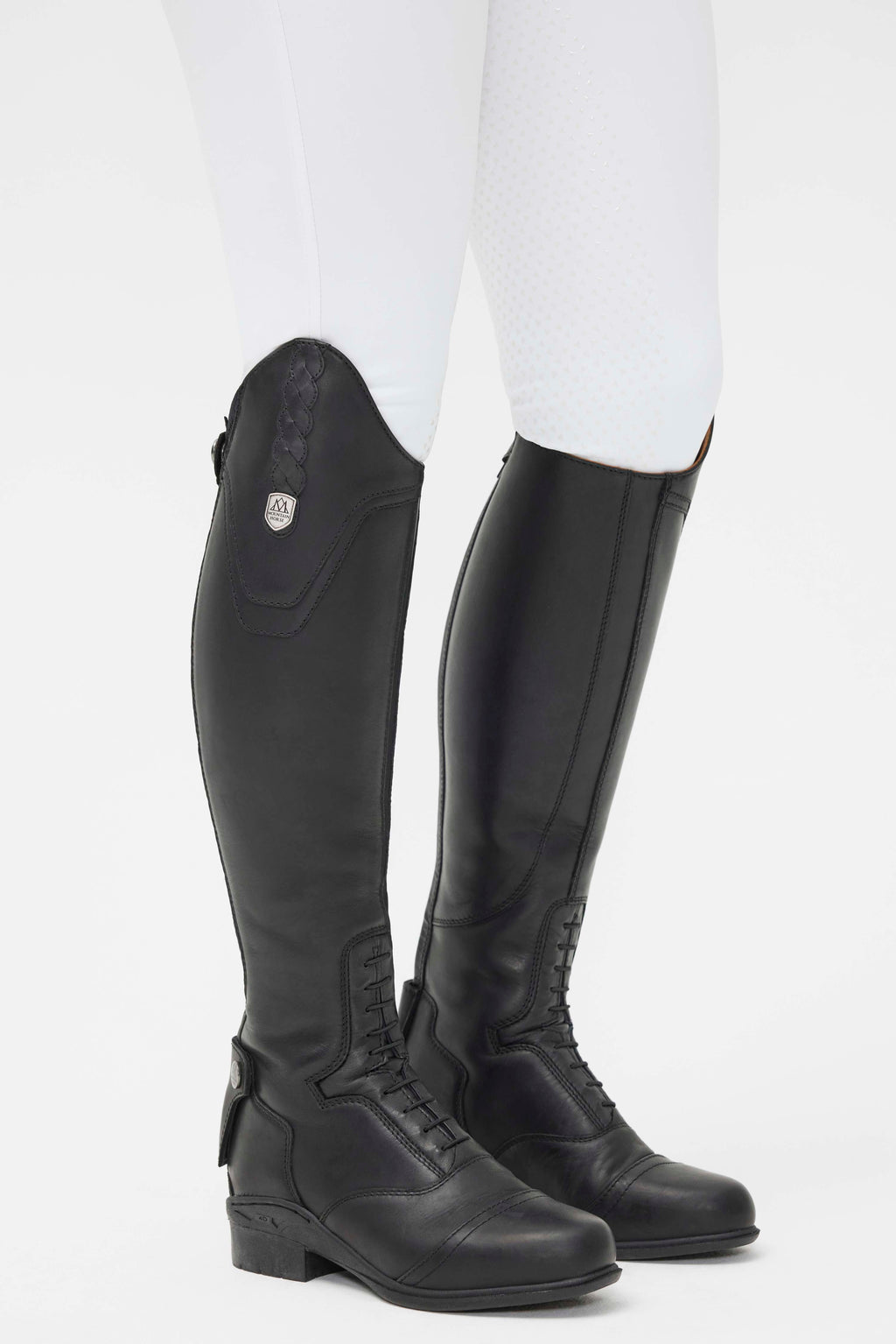 Mountain Horse Riding Boots Valkyria Tallboot Black