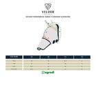 Velder Horsewear Premium Fly Mask with Ears Black