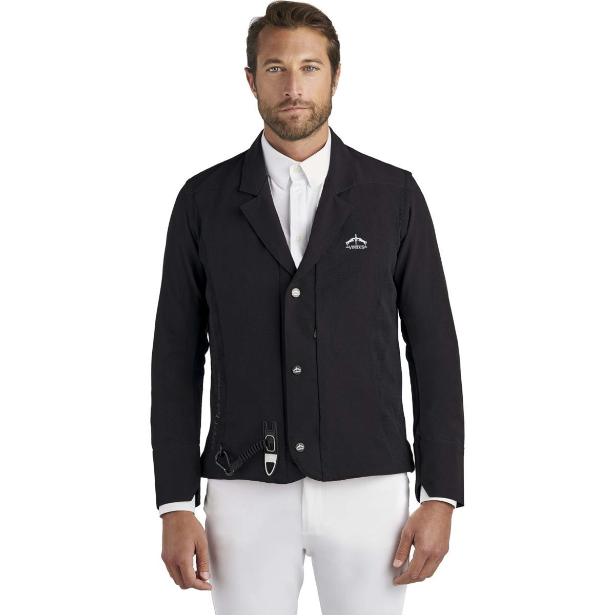 Veredus Competition Jacket Vita Men Black