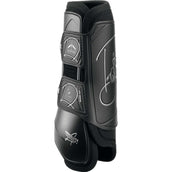 Veredus Tendon Boots Absolute Easy Strap Rear Black