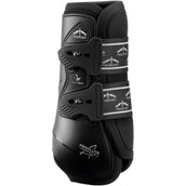 Veredus Tendon Boots Absolute Elastic Front Black