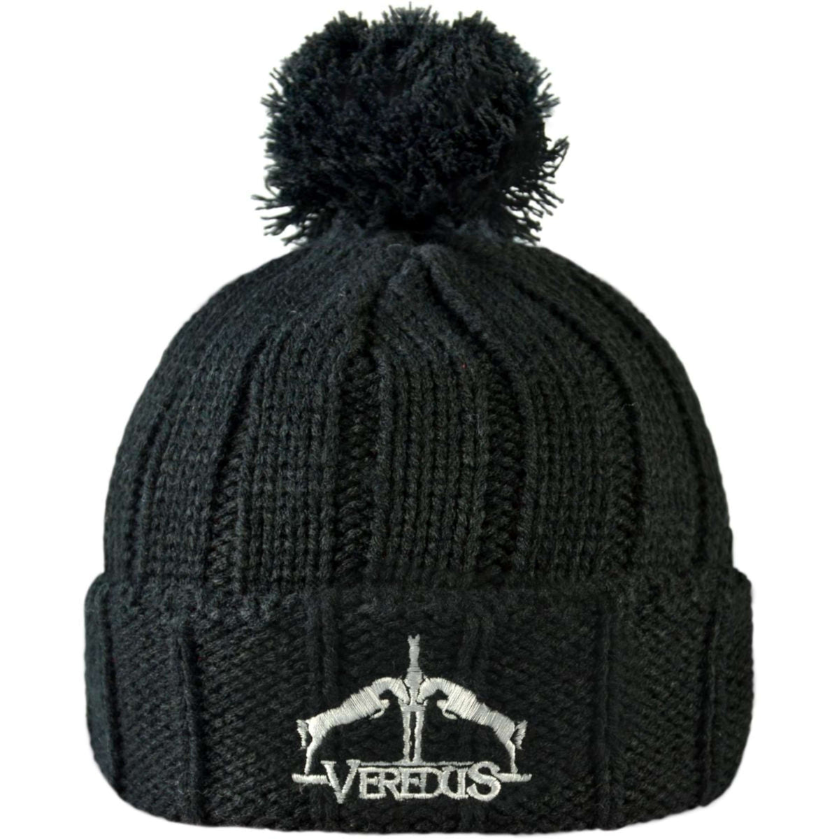 Veredus Cap Boblet Hat Black