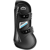 Veredus Tendon Boots Carbon Gel Vento Front Black