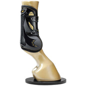 Veredus Tendon Boots Grand Slam Carbon Gel Front Black/Gold