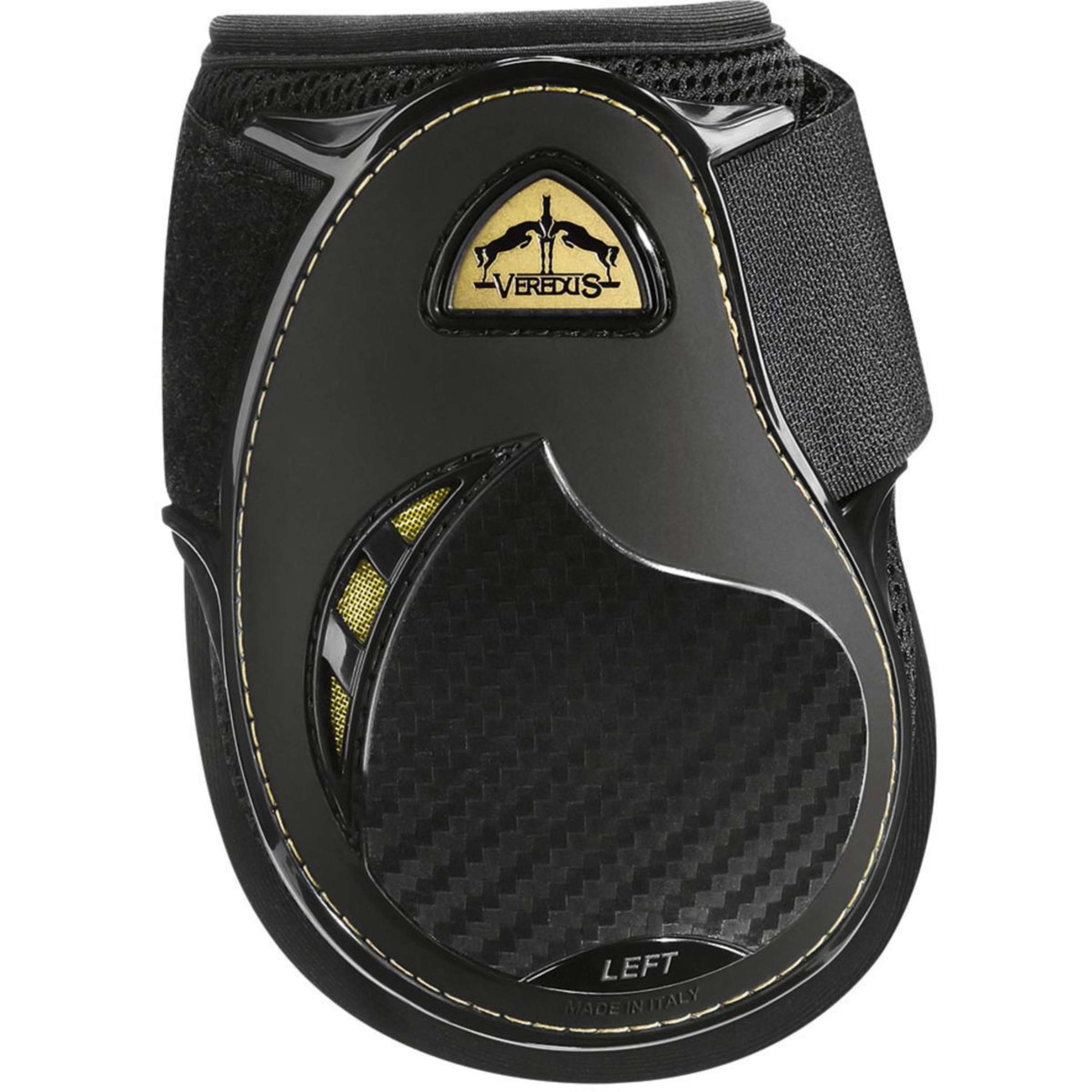 Veredus Fetlock Boots Grand Slam Young Jump Black/Gold