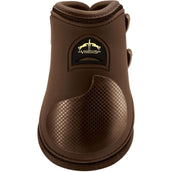 Veredus Fetlock Boots Kevlar Gel Vento Rear Brown