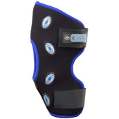 Veredus Knee Protector Magnetik Hock Black