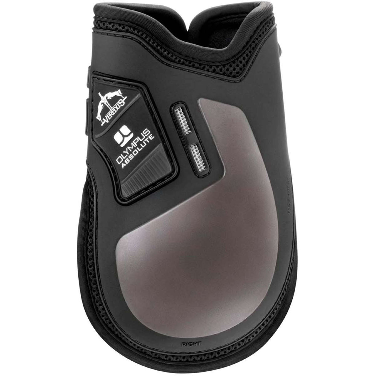 Veredus Fetlock Boots Olympus Absolute Rear Black