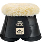 Veredus Bell Boots Safety Bell Save the Sheep Black