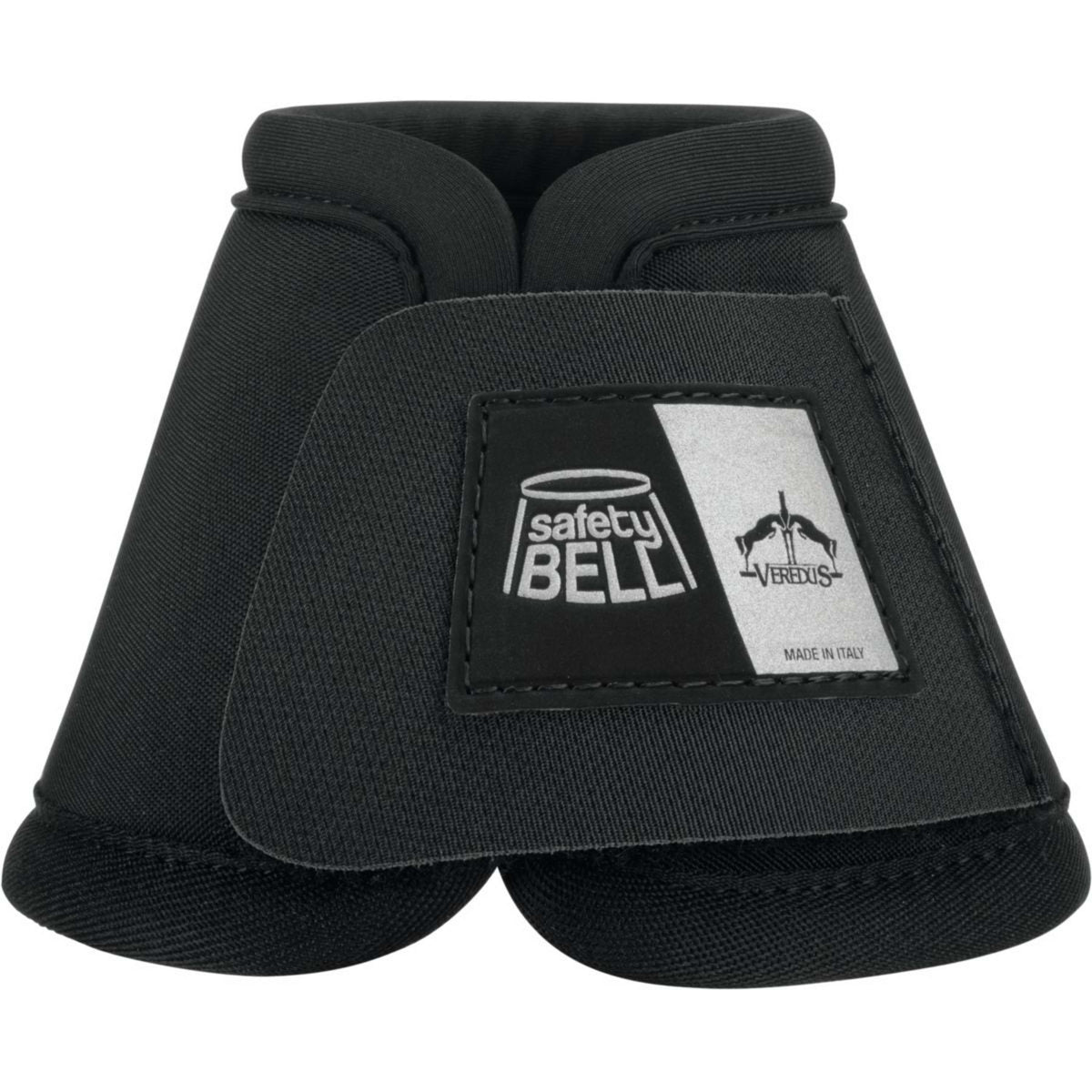 Veredus Bell Boots Safety Bell Light Black