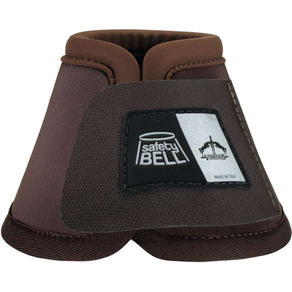 Veredus Bell Boots Safety Bell Light Brown