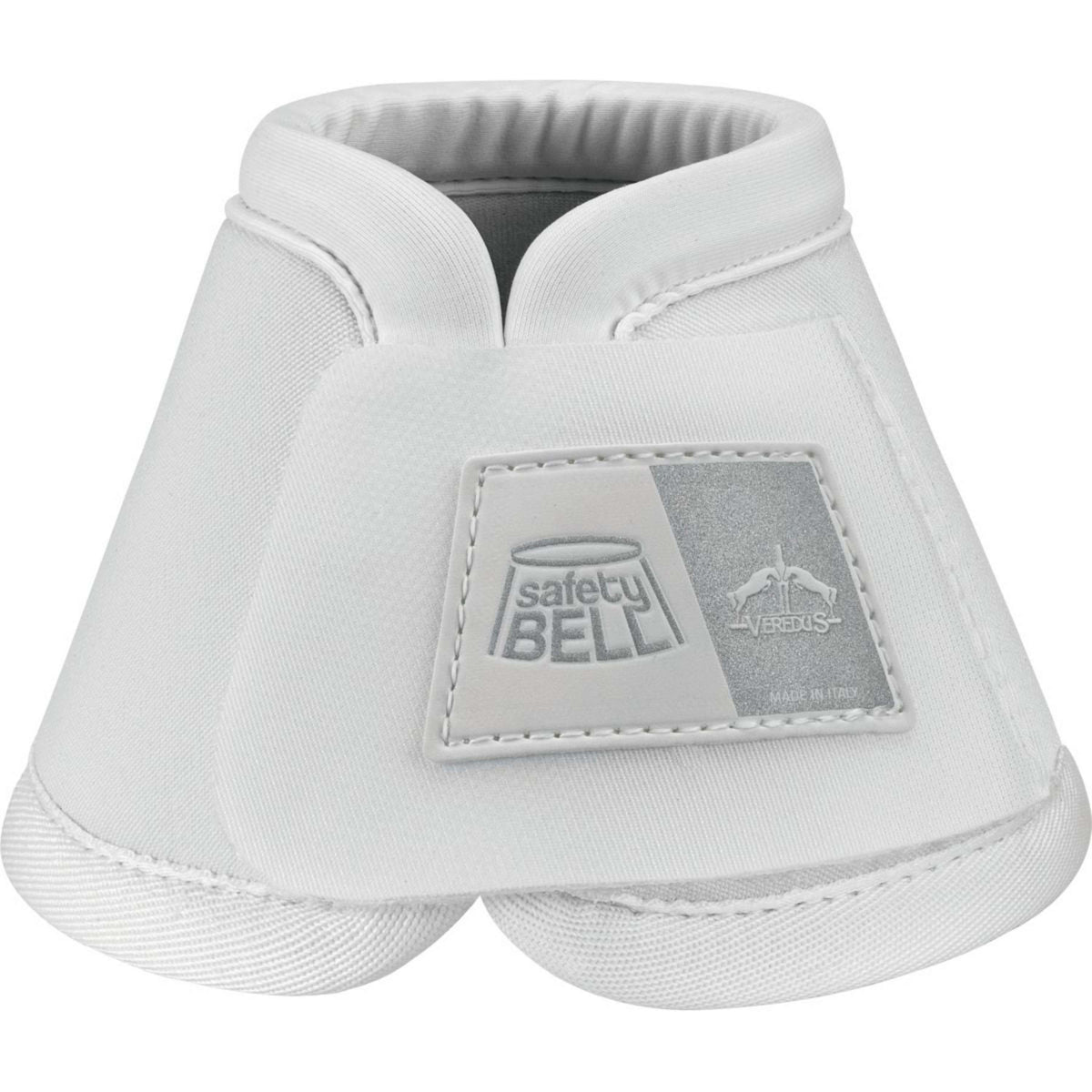 Veredus Bell Boots Safety Bell Light White