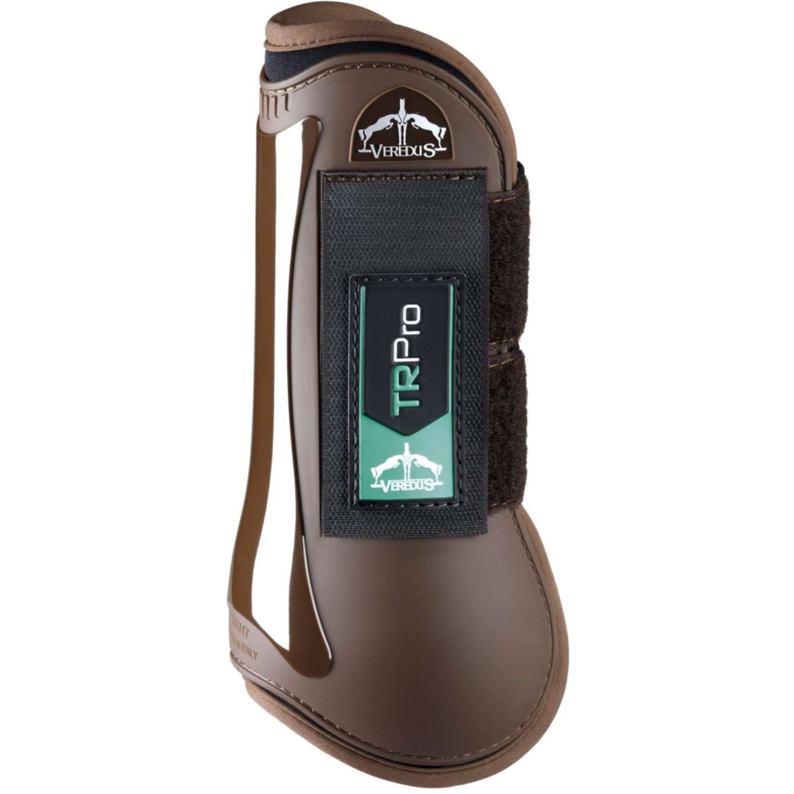 Veredus Tendon Boots TR PRO Front Brown