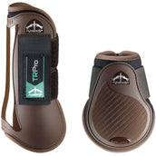 Veredus Fetlock Boots TR PRO Rear Brown