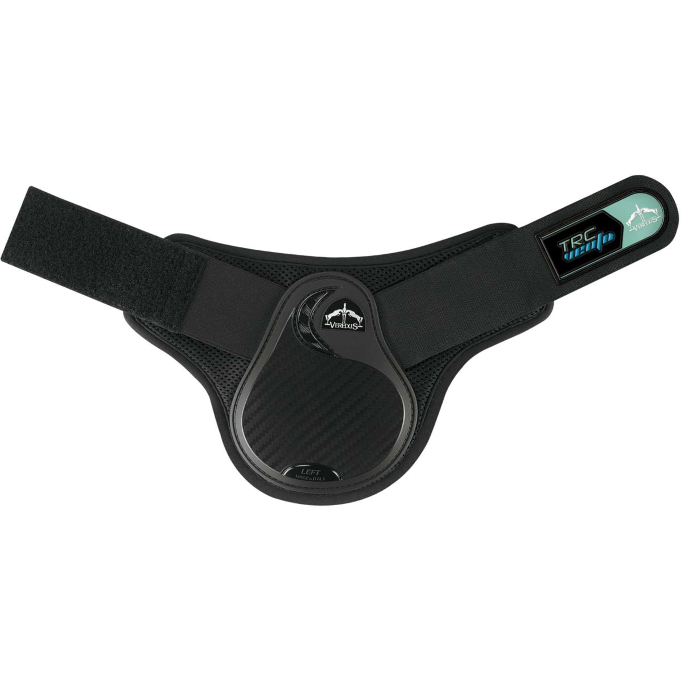 Veredus Fetlock Boots TRC Vento Rear Black Veredus Fetlock Boots TRC Vento Rear Black