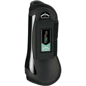 Veredus Tendon Boots TR PRO Front Black