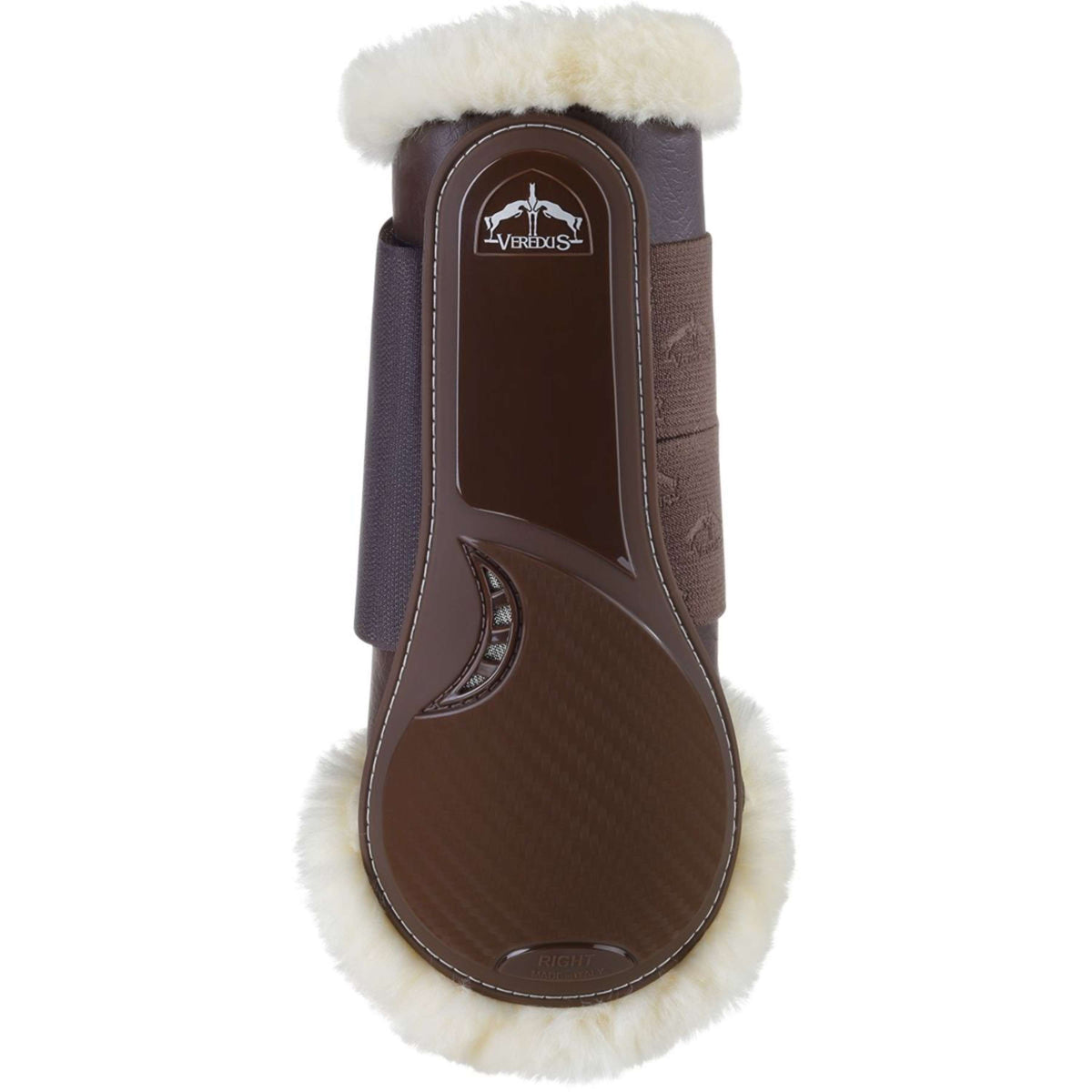 Veredus Tendon Boots TRC Vento Front STS Brown