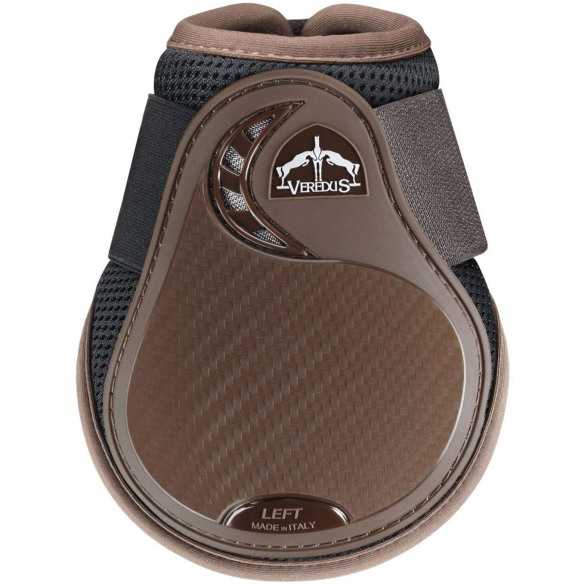 Veredus Fetlock Boots TRC Vento Rear Brown