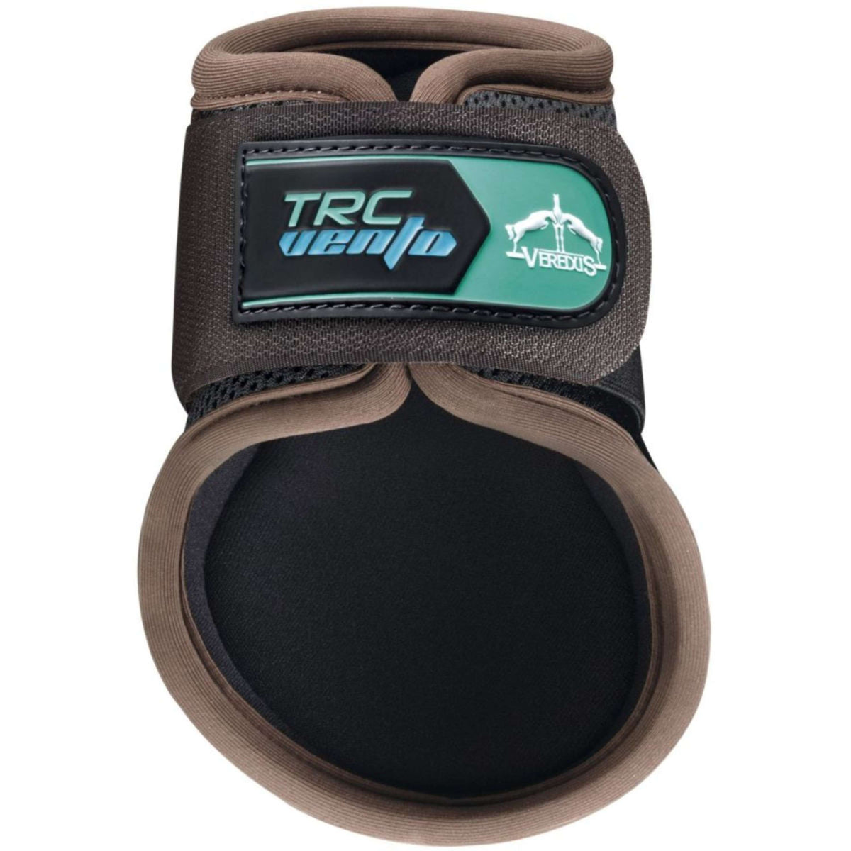 Veredus Fetlock Boots TRC Vento Rear Brown