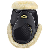 Veredus Fetlock Boots Young Jump Vento Kevlar Save the Sheep Black