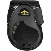 Veredus Fetlock Boots Young Jump Vento Kevlar Black