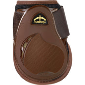 Veredus Fetlock Boots Young Jump Vento Kevlar Brown