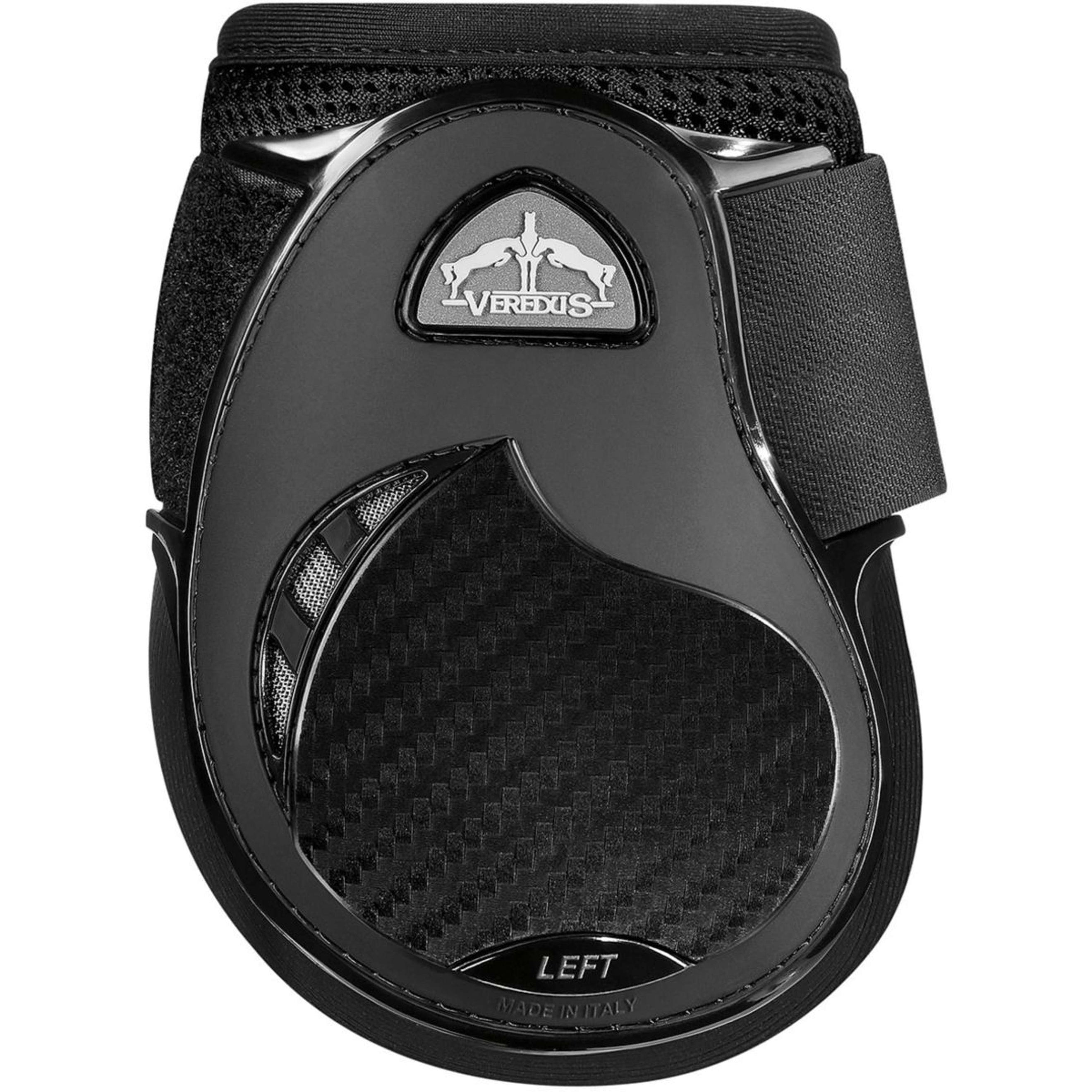 Veredus Fetlock Boots Young Jump Vento Black Veredus Fetlock Boots Young Jump Vento Black