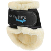 Veredus Fetlock Boots Young Jump Vento Save the Sheep Black