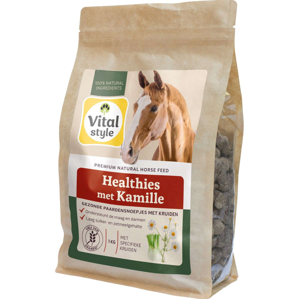 Vitalstyle Healthies with Chamomile