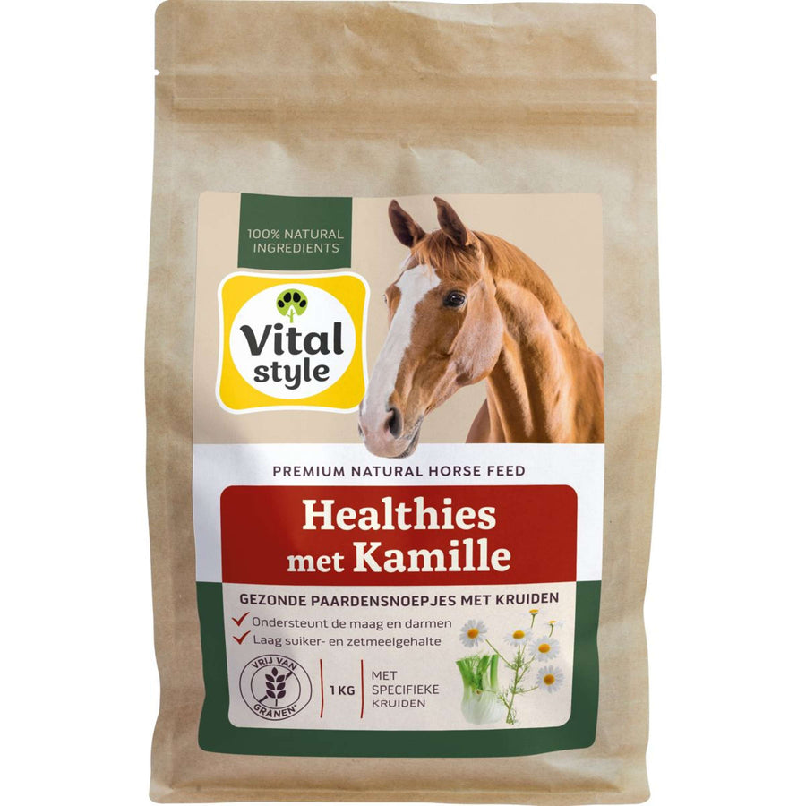 Vitalstyle Healthies with Chamomile